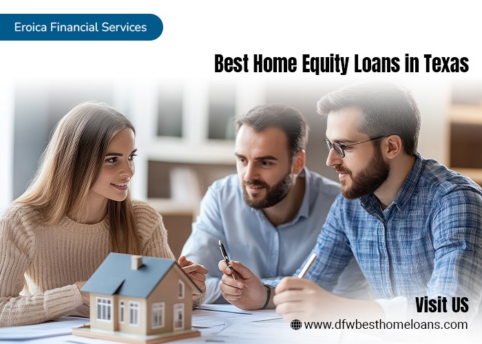 Eroica Financial Services